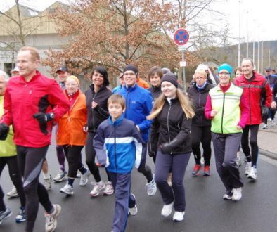Neujahrslauf