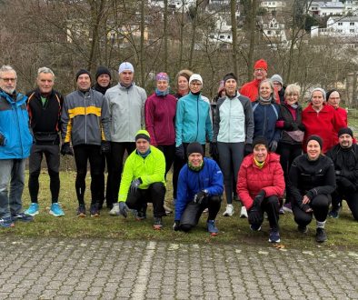 Foto neujahrslauf